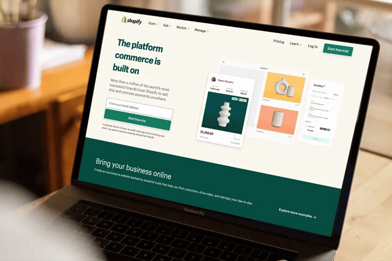 Shopify Development