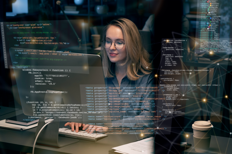 Web Design & Development