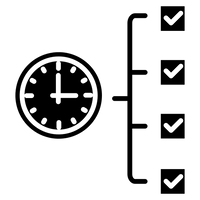 MILESTONE DELIVERABLE’S icon