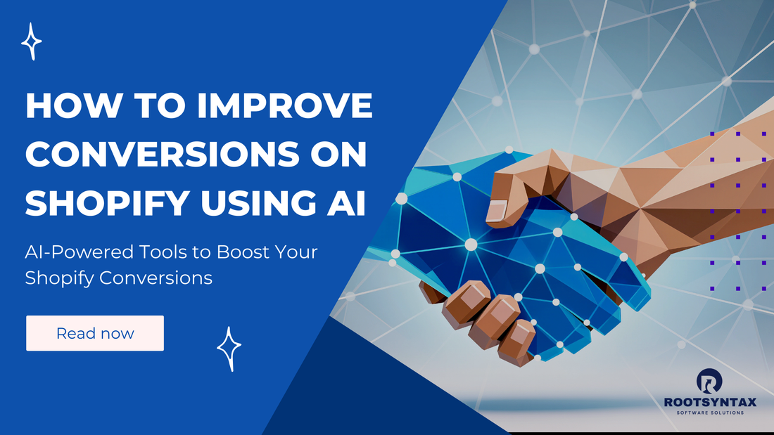 AI-Powered Tools to Boost Your Shopify Conversions