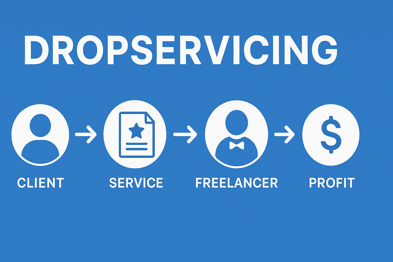 WHAT IS DROP SERVICING? A BEGINNER’S GUIDE TO THIS PROFITABLE ONLINE B ...