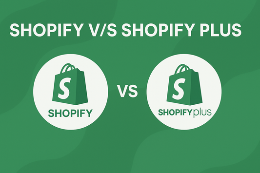Shopify v/s shopify plus