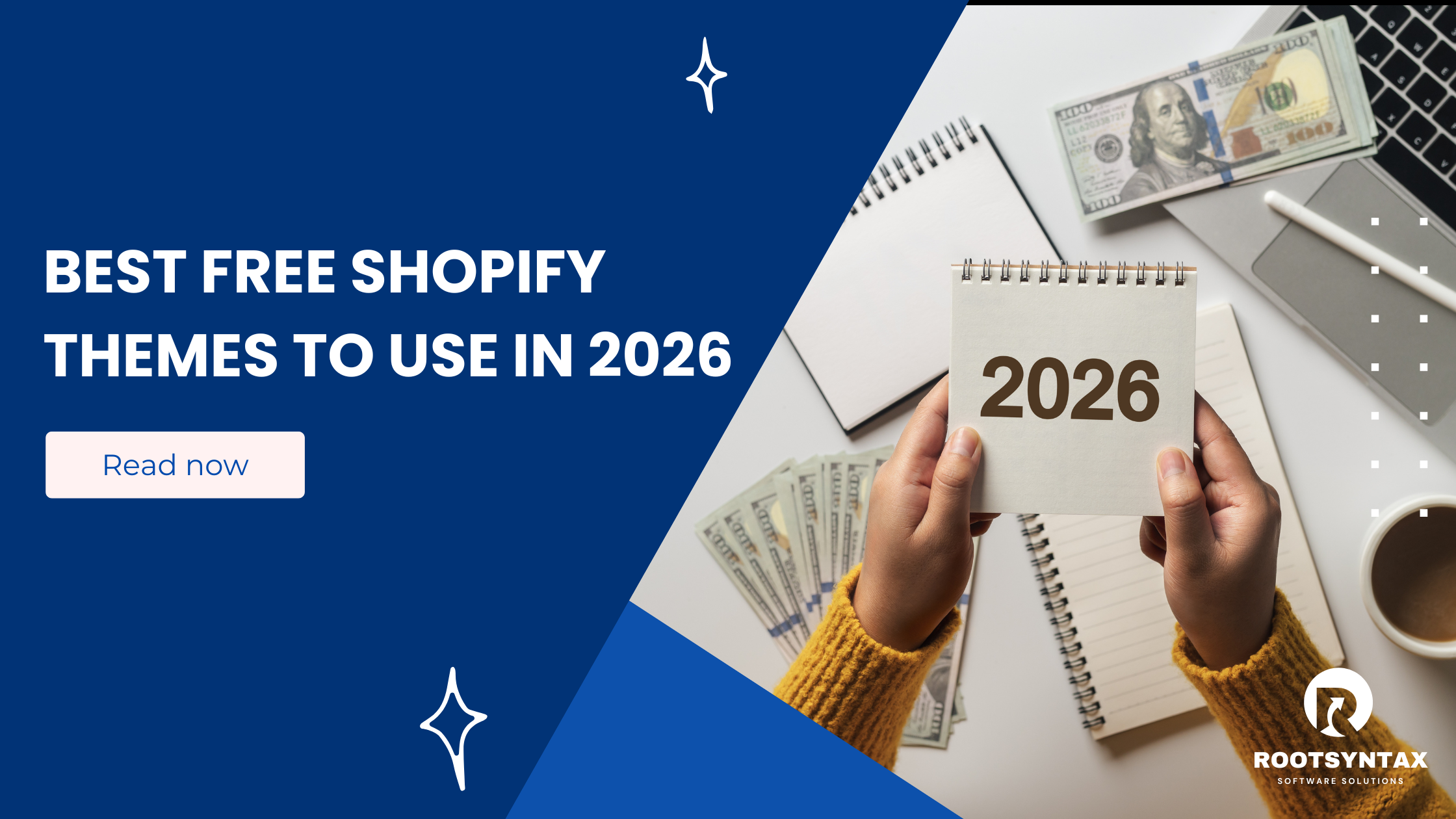 BEST FREE SHOPIFY THEMES TO USE IN 2026 – Rootsyntax Technologies