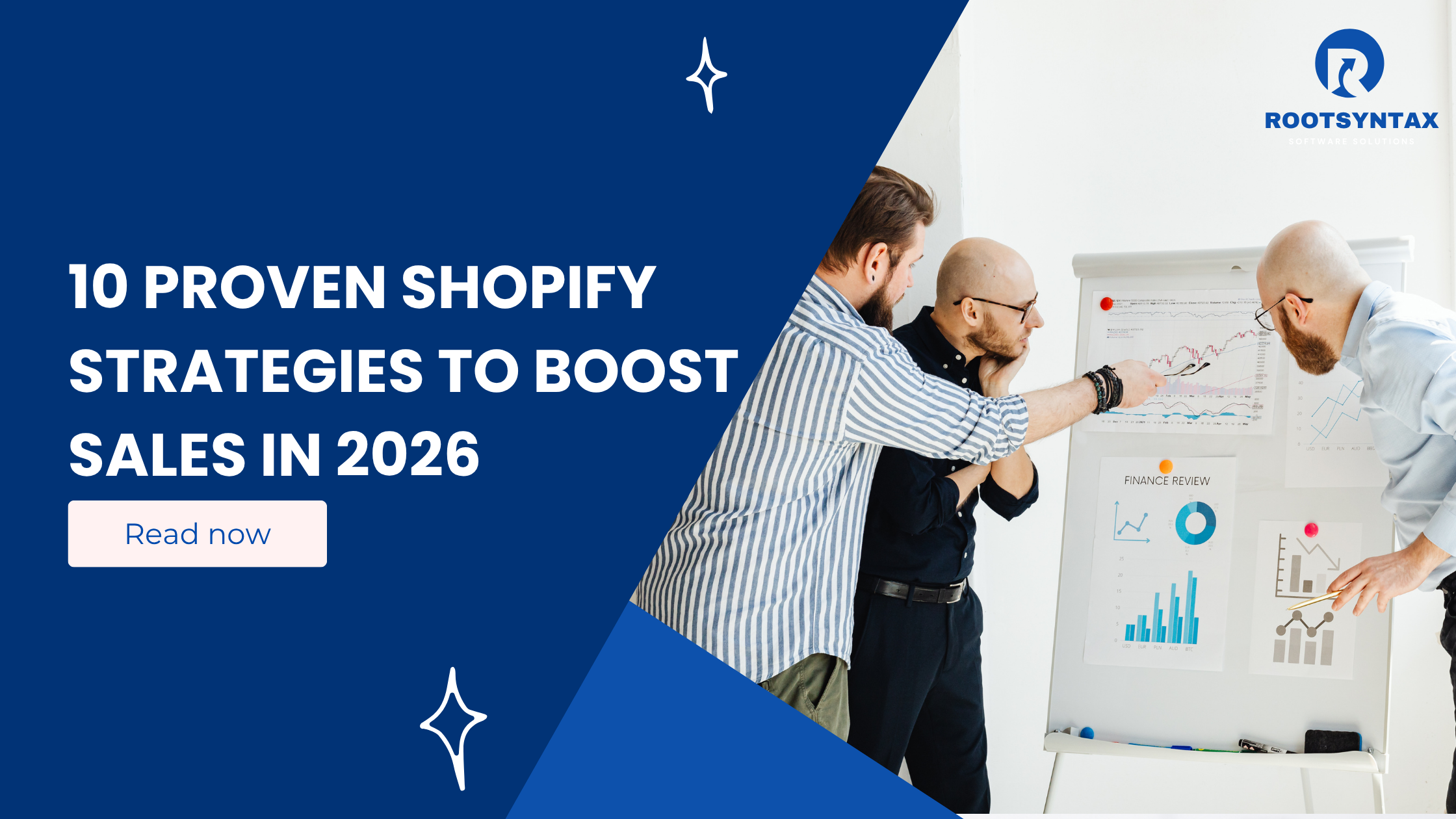 10 PROVEN SHOPIFY STRATEGIES TO BOOST SALES IN 2026 – Rootsyntax ...