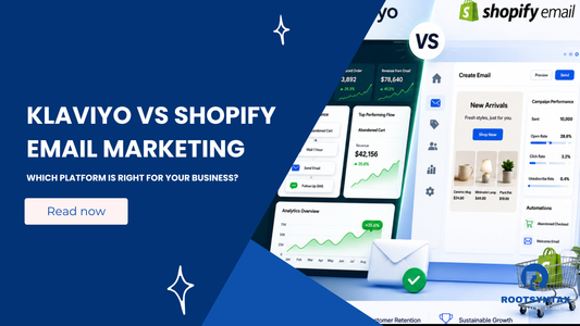 Klaviyo vs Shopify Email Marketing: Which Platform Is Right for Your Business?