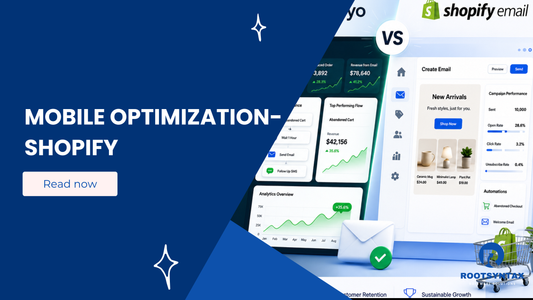 Mobile Optimization for Your Shopify Store