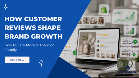 How Customer Reviews Shape Brand Growth and How to Earn More of Them on Shopify