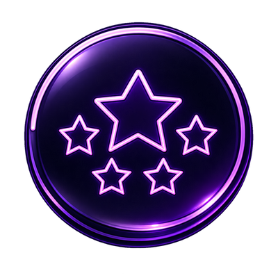 5 Star Reviews