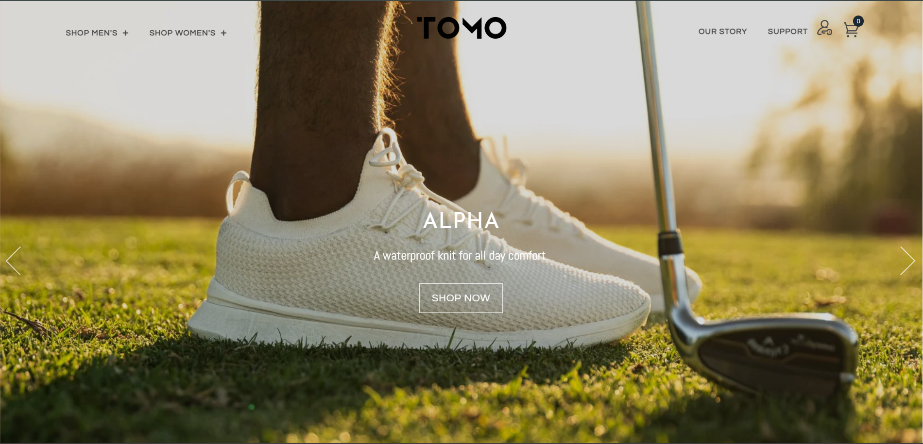 TOMO GOLF