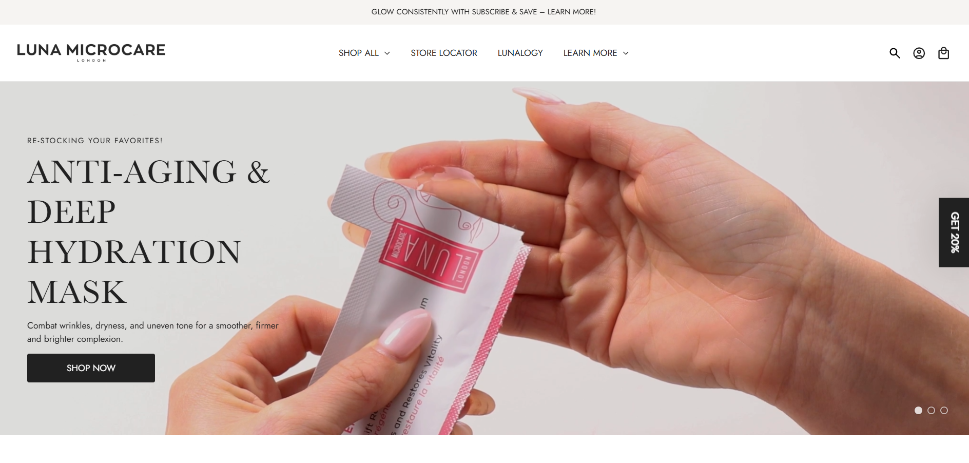 Luna Microcare