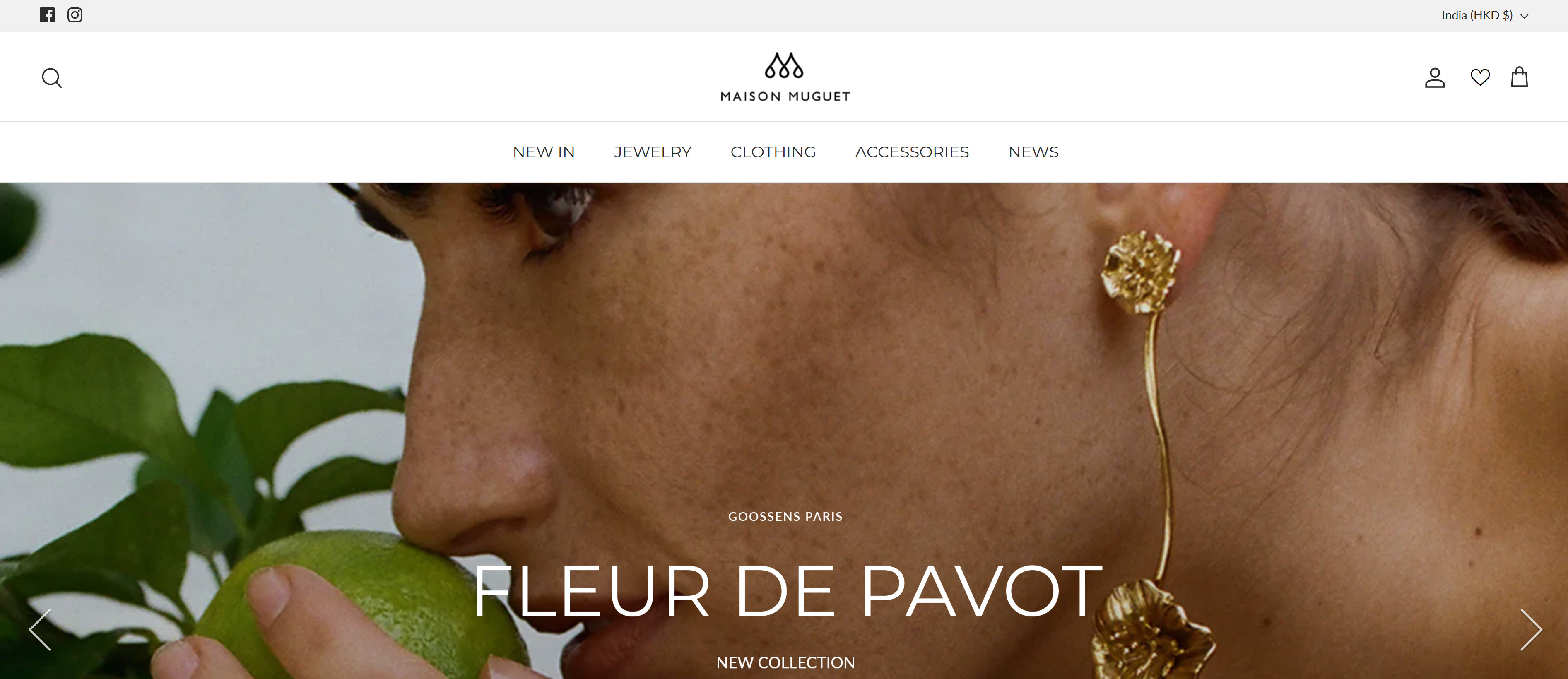 Maison Muguet