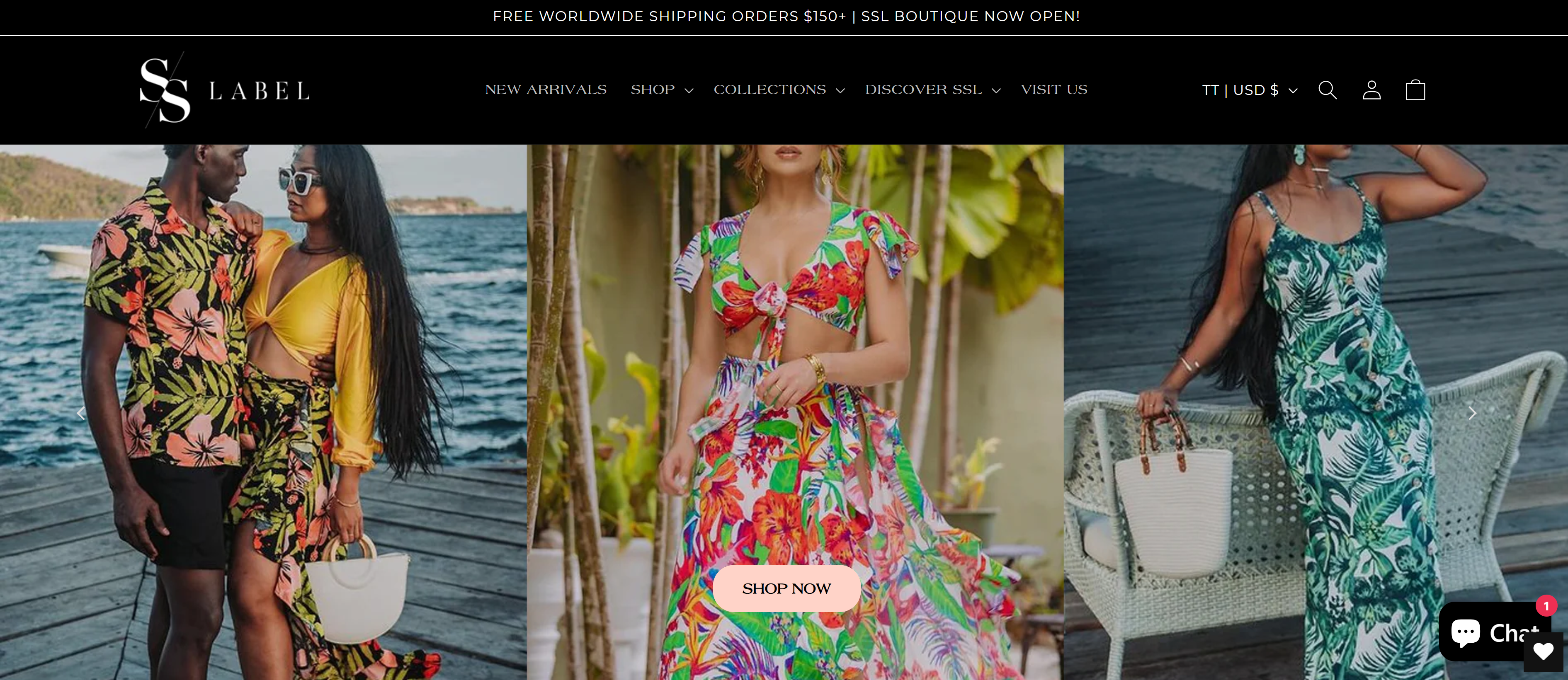 Shivonne Subero Label