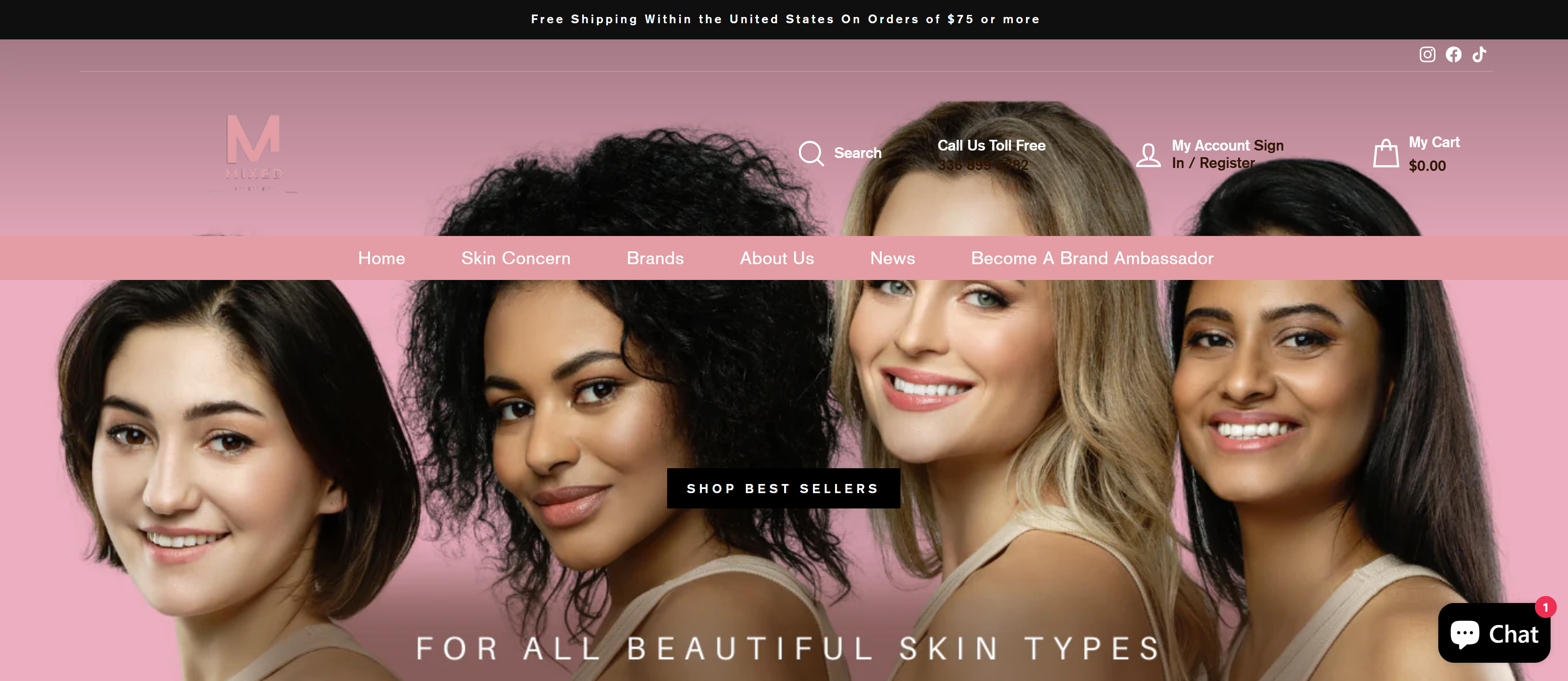 Me Skin Shop