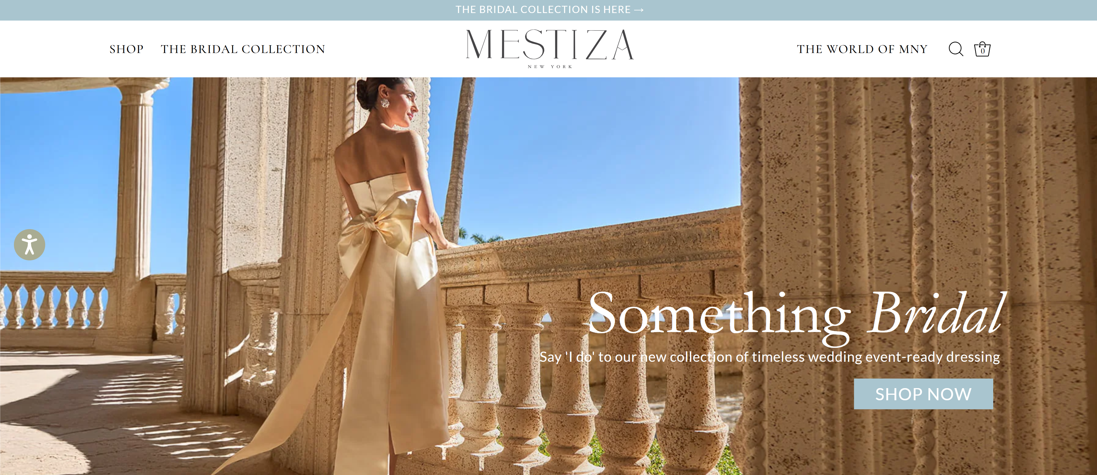 Mestiza Newyork