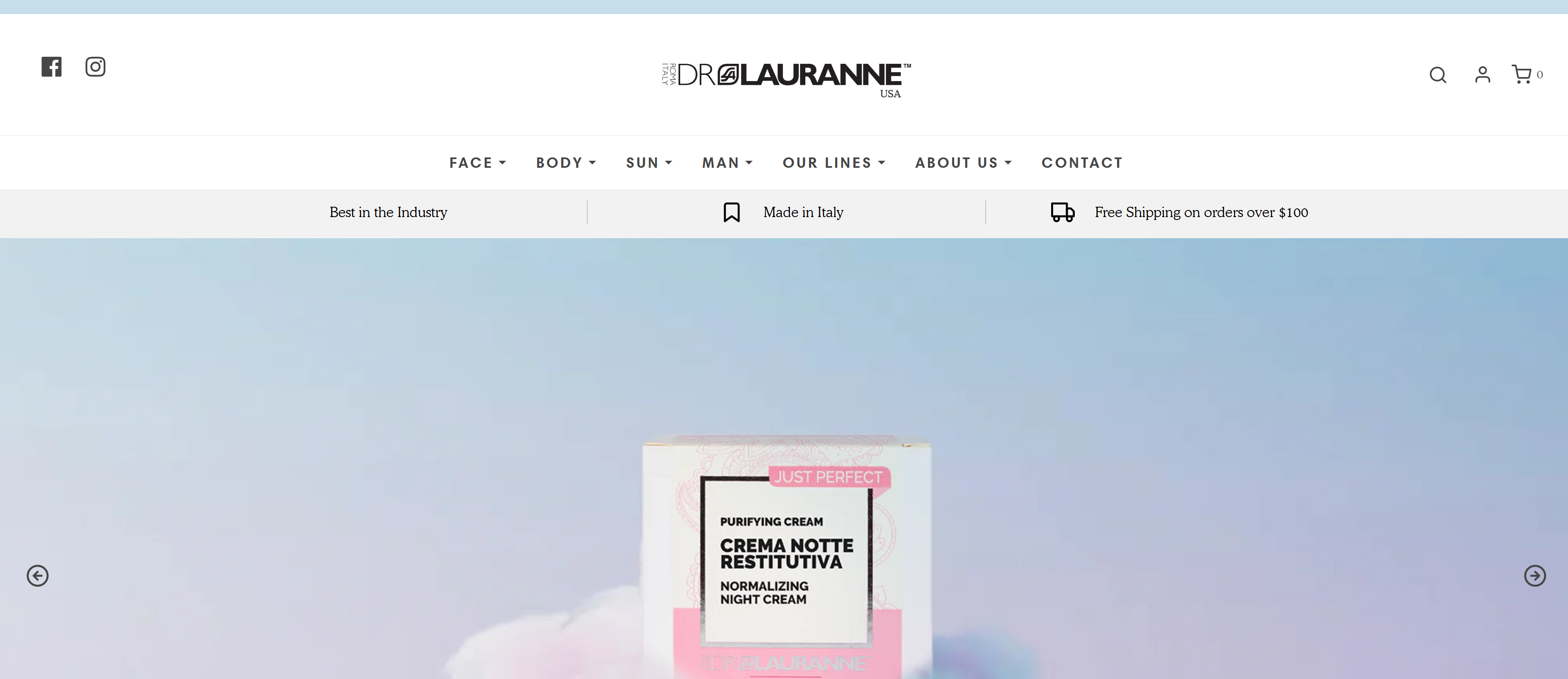 DR LAURANNE