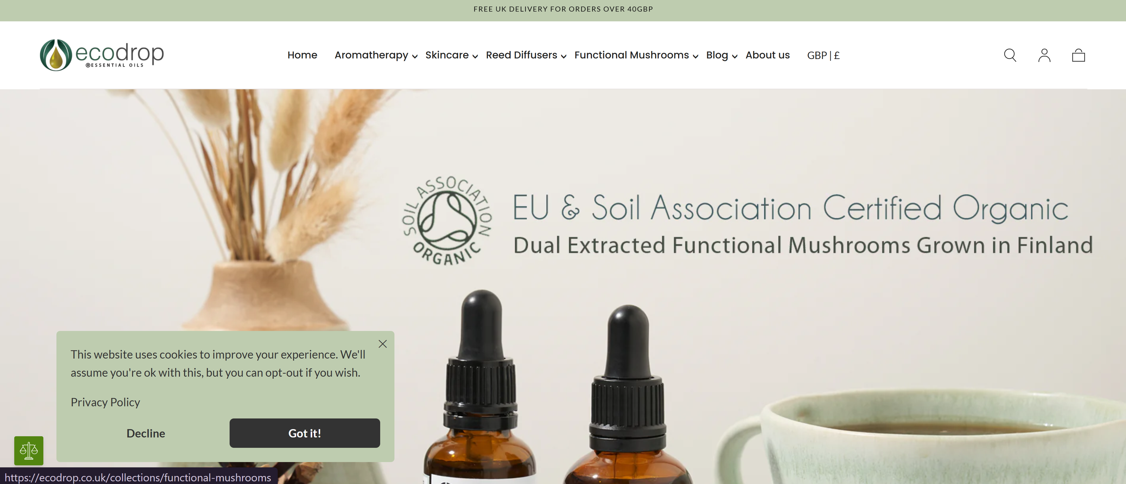 Ecodrop